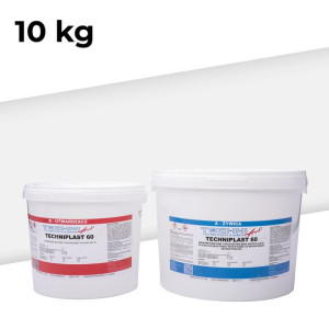Szpachla Epoksydowa Techniplast 60 10kg Techniart