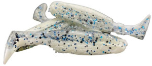 Relax Guma Na Sandacza Szczupaka # Clonay 4'' 8cm