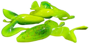 Relax Guma Na Szczupaka Banjo Żaba 3''- 6,5cm 1szt
