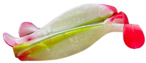 Relax Kopyto 6'' Guma Na Szczupaka # 16 Cm #1szt