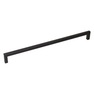 Uchwyt meblowy GAMET UU86 czarny super mat 320mm