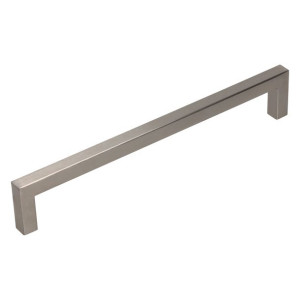 Uchwyt meblowy GAMET UU86 nikiel szczotka inox 192