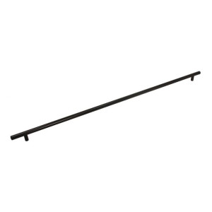 Uchwyt relingowy GAMET RE10 czarny mat 608mm