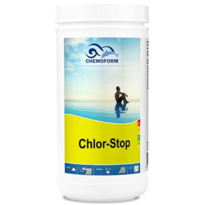 Chemoform Chlor Stop 1 kg Neutralizacja chloru