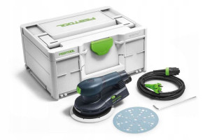 Szlifierka Mimośrodowa Ets Ec150/5 Eq-plus Festool