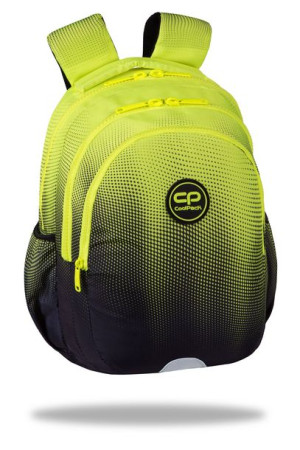 Plecak szkolny kl 1-3 Coolpack Ombre żółty lemon