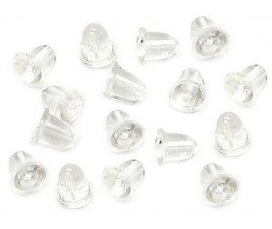 Zatyczki silikonowe do Bigli 4mm baranki 250 sztuk