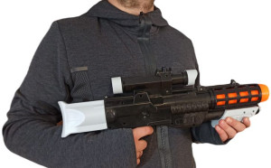 Pistolet na wodę duży 47cm wodny Śmigus Dyngus pistolety wodne dla dzieci