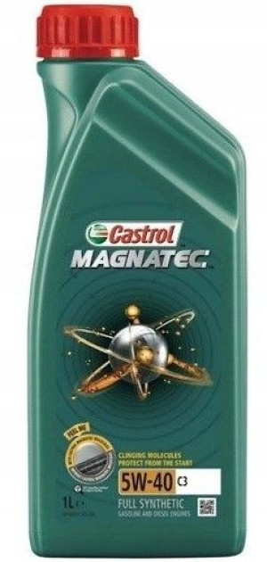 OLEJ CASTROL MAGNATEC 5w40 C3 1L intelig. molekuły