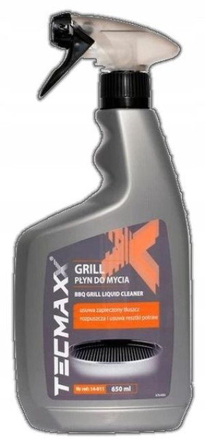TECMAXX GRILL Preparat Czyszczący 650ml 14-011