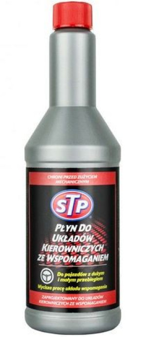 STP Płyn do układu kierowniczego ze wspomaganiem 350ml 30-016