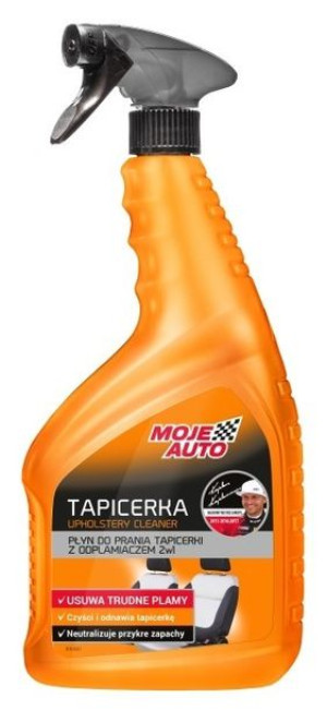 Moje Auto Płyn do tapicerki+odplamiacz 2w1 750ml 19-051