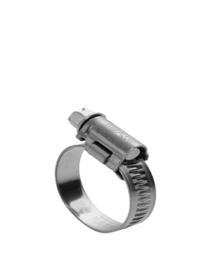 OBEJMA Ślimakowa Skręcana L 70-90 W1 9mm