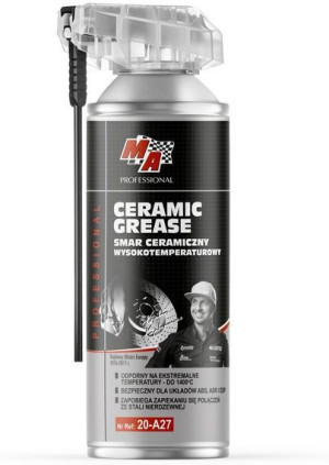 MA Professional Smar ceramiczny 400ml CERAMIC Spray 20-A27