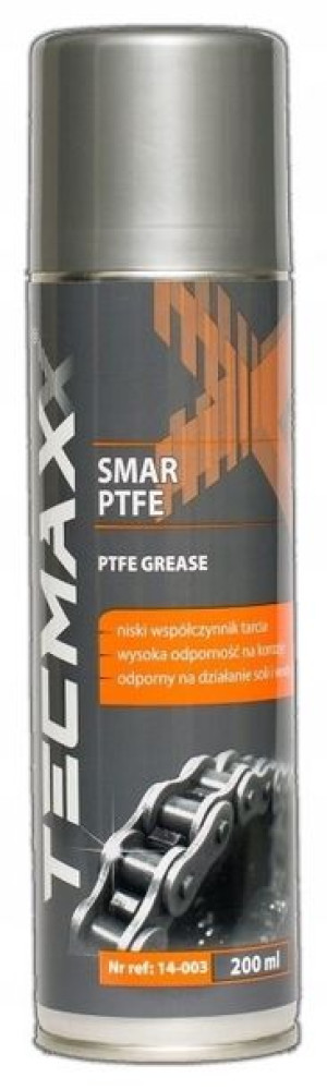 Tecmaxx Smar Ptfe Teflonowy 200ml