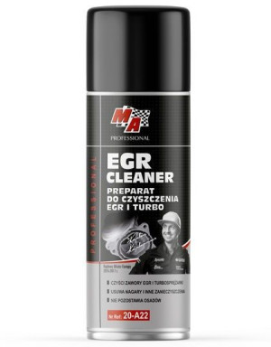 MA Professional 20-A22 TURBO EGR CLEANER 400ml