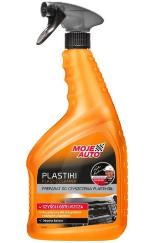 Moje Auto Preparat do czyszczenia plastiku 750ml 19-072
