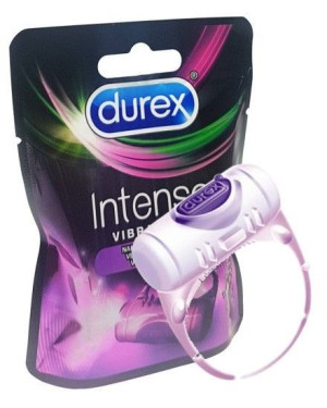 DUREX Nakładka Wibracyjna Intense Vibrations pierścień