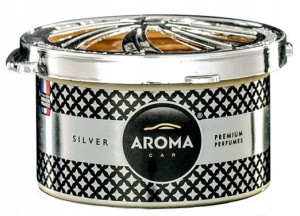 Aroma Car Prestige ORGANIC SILVER Luksusowy zapach