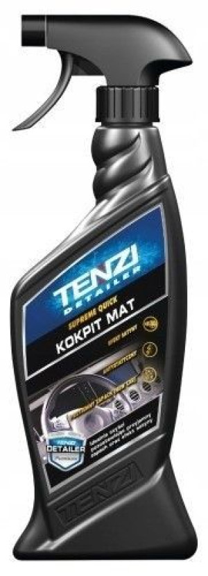 TENZI Detailer KOKPIT MAT Atomizer Classic 600ml