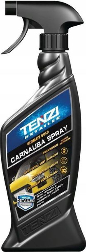 TENZI Detailer CARNAUBA SPRAY 600ml wosk atomizer