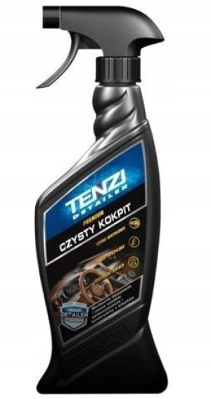 Tenzi Detailer Czysty Kokpit Premium 600ml