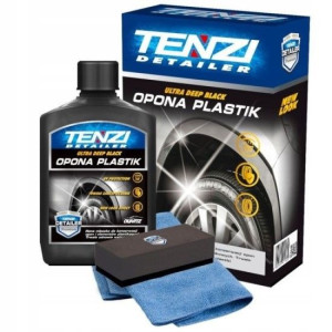 TENZI Detailer Opona Plastik Impregnat 300ml