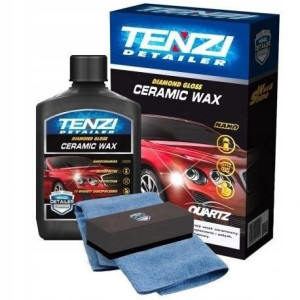 TENZI DETAILER CERAMIC WAX wosk aplikator 300ml