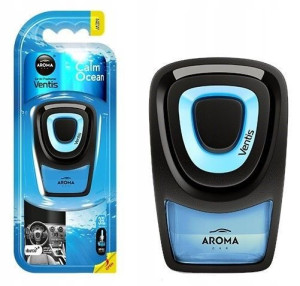 AROMA Ventis CALM OCEAN zapach samochodowy kratka nawiewu