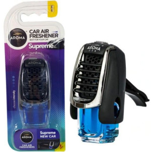 Aroma Supreme NEW CAR zapach samochodowy w kratkę