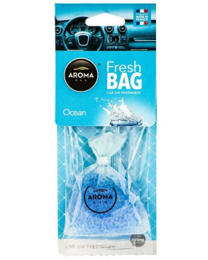 Aroma Car Fresh Bag OCEAN zapach samochodowy