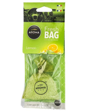 Aroma Car Fresh Bag LEMON zapach samochodowy