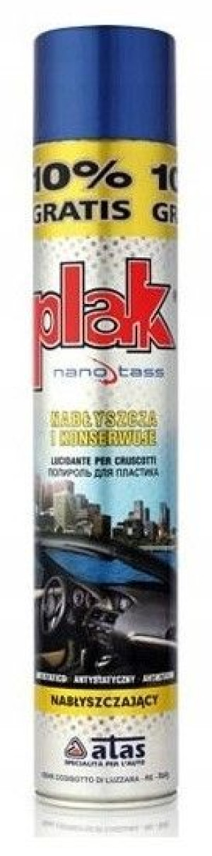 Plak NANOTASS 750ml+10% błysk KOKPIT Hawaii