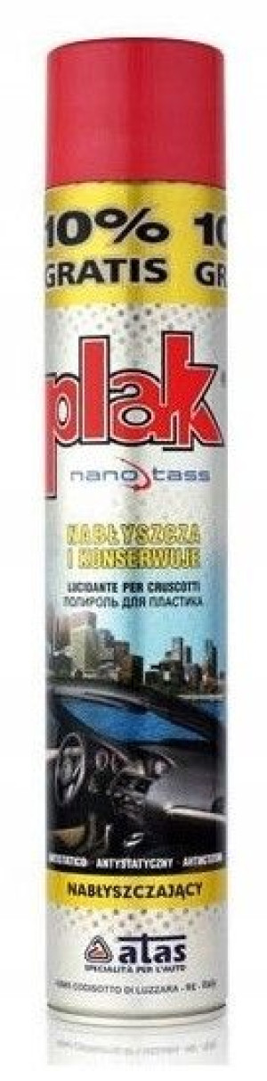 Plak NANOTASS 750ml+10% błysk KOKPIT Manhattan