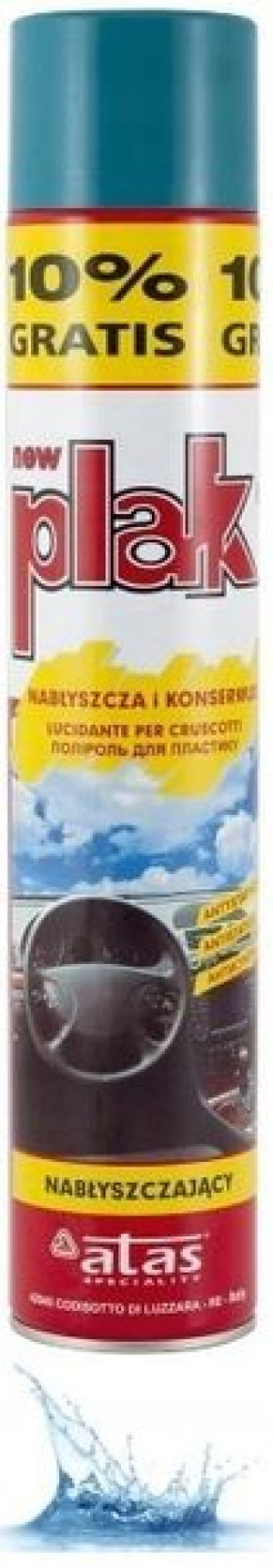 Plak BŁYSK 750ml +10% nabłyszcza KOKPIT OCEAN