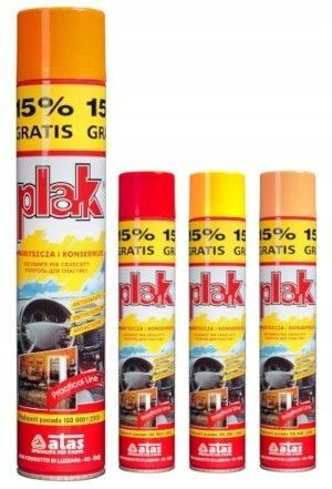 Plak PPL Practical NABŁYSZCZA i KONSERWUJE 500+15%