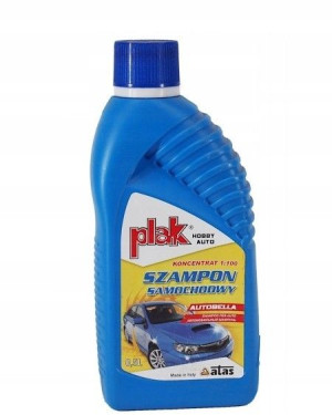 Autobella Szampon Do Auta Koncentrat 500ml Atas