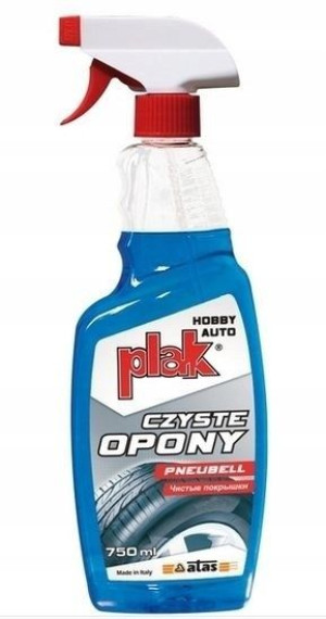 PLAK Atas PNEUBELL Czyste Opony atomizer 750ml