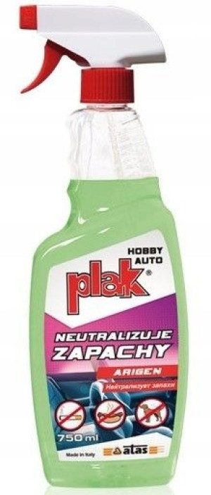 PLAK Atas ARIGEN Neutralizuje Zapachy 750ml atomizer