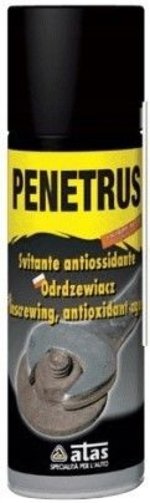 Penetrus Odrdzewia I Penetruje Rdza 200ml Atas