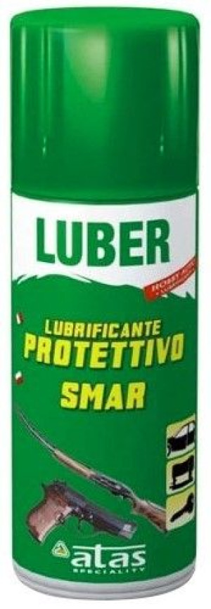 LUBER smar do ZAMKÓW I BRONI zamki broń 200ml ATAS