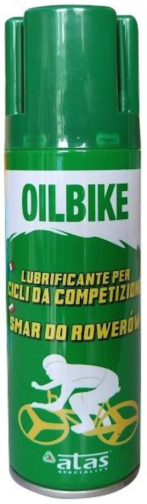 OIL BIKE oilbike spray SMAR DO ROWERÓW 200 ml Atas
