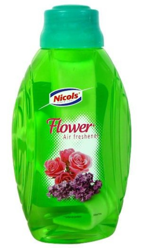 Odświeżacz powietrza NICOLS knot KWIATOWY