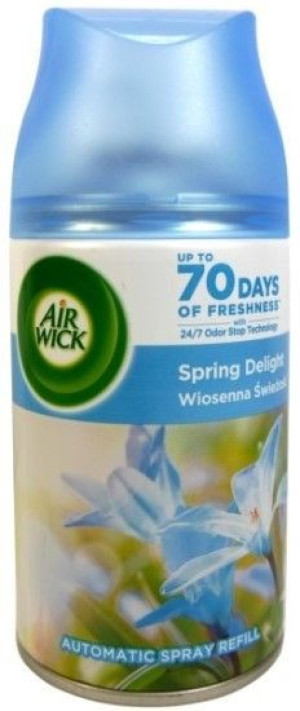 Air Wick Wkład WIOSENNA ŚWIEŻOŚĆ 250 ml