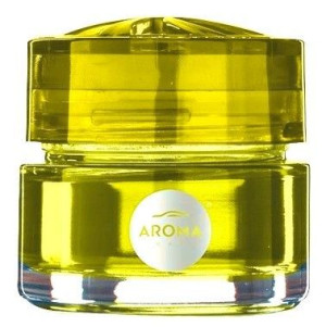 Aroma Car Gel LEMON TREE żel odświeżacz powietrza