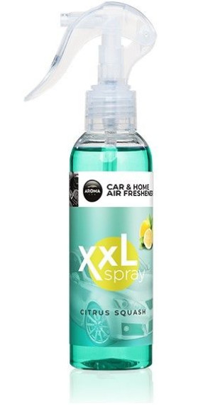 Aroma Car INTENSO SPRAY XXL CITRUS 150ml zapach