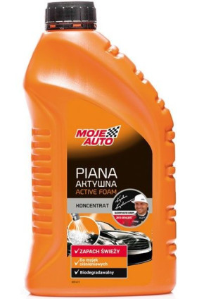 Moje Auto Piana aktywna do myjek ciśnieniowy 1L 19-554