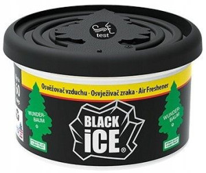 WUNDER-BAUM FIBER CAN Zapach BLACK ICE odświeżacz