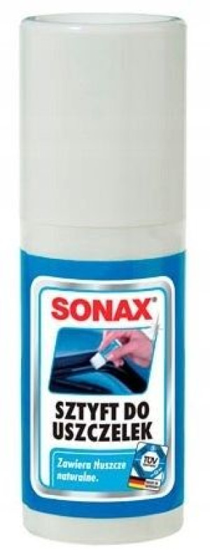SZTYFT DO konserwacji USZCZELEK GUMOWYCH 20g SONAX