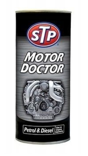 Motor Doctor Dodatek Do Oleju ON Benzyna 444ml STP